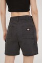 Odzież Dickies szorty jeansowe DK0A4XRSC40 czarny