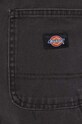 Dickies szorty jeansowe czarny DK0A4XRSC40