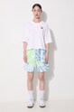 Dickies cotton shorts DK0A4XNLC34 green SS22