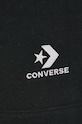 Converse pantaloncini nero 10020163.A01