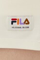 Fila pantaloncini beige FAW0023