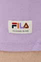 Fila pantaloni scurti FAW0023 violet