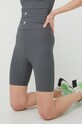 Fila pantaloni scurți de antrenament Cassino tricotaj gri FAW0081
