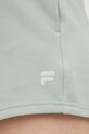 Одяг Шорти Fila FAW0077 зелений