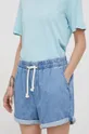 plava Traper kratke hlače Mustang Beach Shorts Ženski