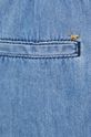 modrá Džínové šortky Mustang Beach Shorts