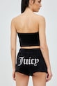Odzież Juicy Couture szorty JCWH121001.101 czarny