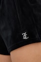 Juicy Couture szorty czarny JCWH121001.101