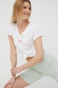 P.E Nation szorty treningowe Universal 22PE1S123 zielony SS22