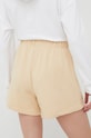 Одяг Бавовняні шорти P.E Nation 22PE1S156 бежевий