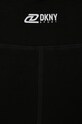 Dkny szorty DP2S4936 czarny DP2S4936