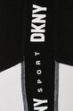 Dkny szorty DP2S5007 czarny DP2S5007