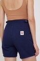 Deus Ex Machina szorty jeansowe DLA223254 granatowy SS22