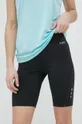 crna Kratke hlače za trčanje CMP Ženski