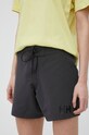 Turistické šortky Helly Hansen s elastanom sivá 34099