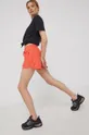 orange Helly Hansen shorts