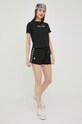 Kappa pantaloncini 311015 nero SS22