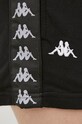 Kappa pantaloncini nero 311015