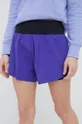 Kratke hlače za tek On-running Running Shorts vijolična
