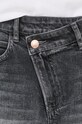 Miss Sixty szorty jeansowe szary 6W2JJ2260000