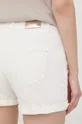 bijela Traper kratke hlače Morgan