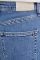 Tommy Hilfiger szorty jeansowe niebieski WW0WW33210.PPYY