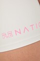 P.E Nation edzős rövidnadrág Outline bézs 22PE2S019