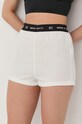 Miss Sixty pantaloni scurti jeans 6W2JJ0010000 albastru SS22