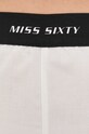 Miss Sixty pantaloni scurti jeans 6W2JJ0010000 albastru