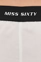 Miss Sixty pantaloni scurti jeans 6W2JJ0010000 albastru