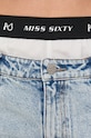 Miss Sixty pantaloni scurti jeans 6W2JJ0010000