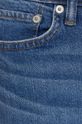 niebieski Lauren Ralph Lauren szorty jeansowe 200861858001