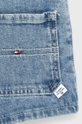 Tommy Hilfiger otroške jeans kratke hlače  79% Bombaž, 1% Elastan, 20% Konoplja