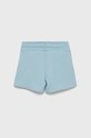 Dětské kraťasy Guess J2RD08.KAMN2 modrá SS22