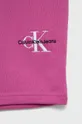 Παιδικό βαμβακερό σορτς Calvin Klein Jeans  100% Βαμβάκι