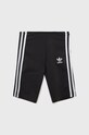 adidas Originals shorts bambino/a maglia nero HD2038