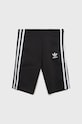 Παιδικό σορτς adidas Originals casual μαύρο HD2038