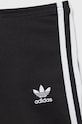 Κοριτσίστικα Παιδικό σορτς adidas Originals HD2038 μαύρο