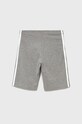 Παιδικό σορτς adidas Originals HD2039 γκρί SS22