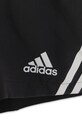 Dziewczynka adidas Performance szorty dziecięce HD4344 HD4344 czarny