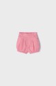Mayoral shorts bambino/a tessuto rosa 1238.4R.BABY