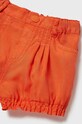 Mayoral shorts bambino/a arancione 1238.4R.BABY