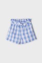 Mayoral pantaloni scurti copii casual albastru 3271.6E.MINI