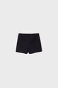 Mayoral pantaloni scurti copii 3279.6M.MINI negru SS22