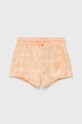 Guess pantaloni scurti copii sport portocaliu J2GD30.WDEZ0