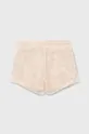 Guess shorts bambino/a beige