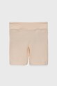 Guess gyerek rövidnadrág elasztánnal bézs J2GD31.KABR0