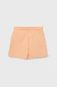Guess shorts bambino/a arancione