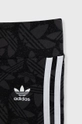 Dječje kratke hlače adidas Originals  93% Pamuk, 7% Spandex