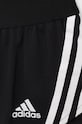 DÍVKA Dětské kraťasy adidas Performance HD4343 HD4343 černá